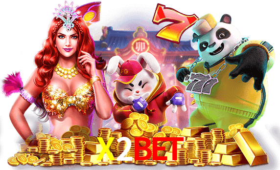 jogue em caça-níqueis ricos na X2Bet