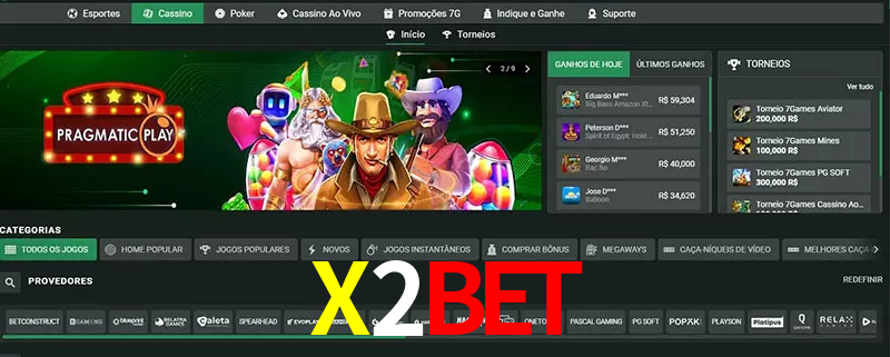 cassino X2Bet