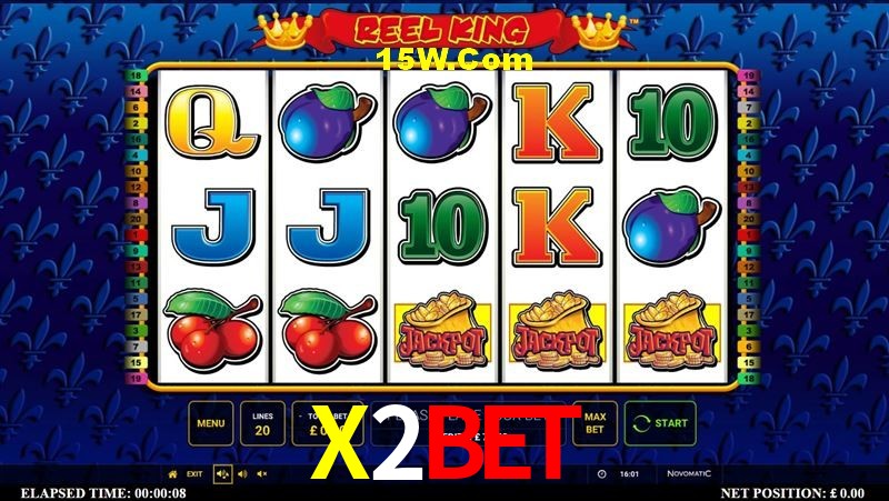 Bonus Features X2Bet