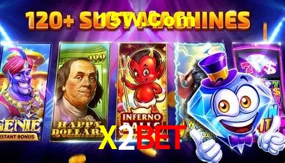 X2Bet: Jogos de Caça-Níqueis-Altas Recompensas, Roleta-Velocidade, Blackjack-Desafios Máximos